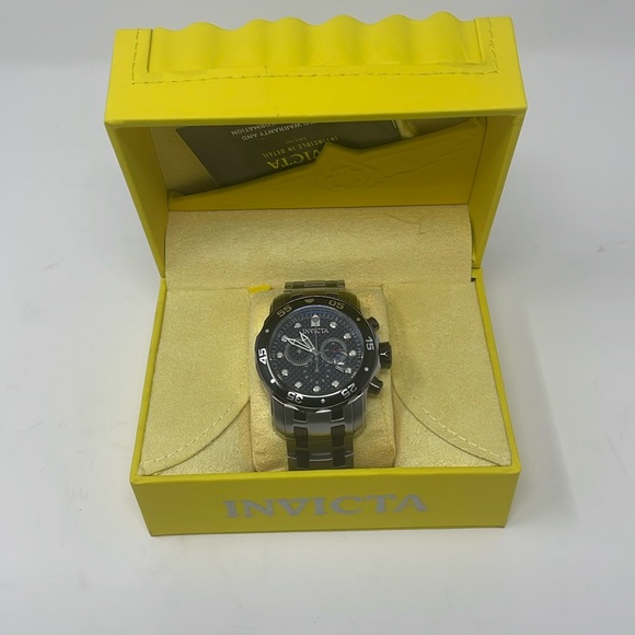 Invicta Other - Invicta Pro Diver Men